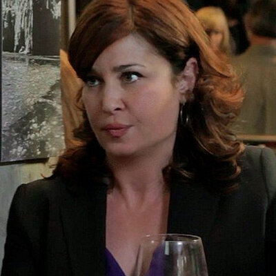 Portrait of Julie Warner