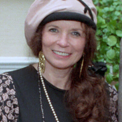 Portrait of June Carter Cash