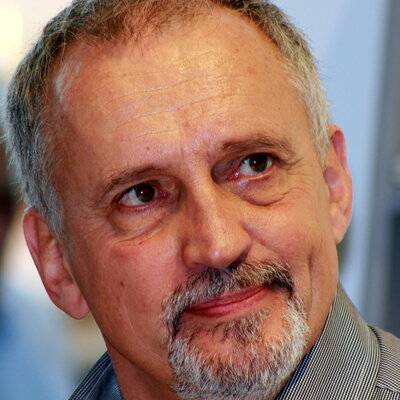 Portrait of Jussi Adler-Olsen