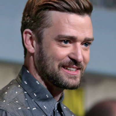 Portrait of Justin Timberlake