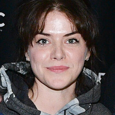 Portrait of Kaniehtiio Horn