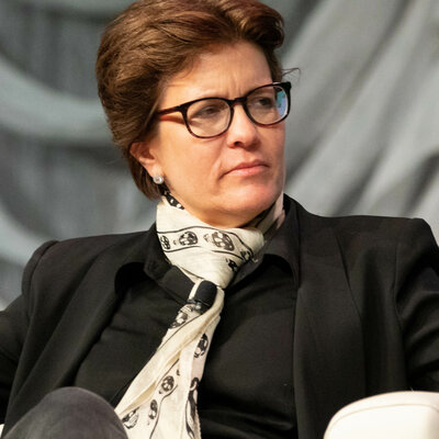 Portrait of Kara Swisher