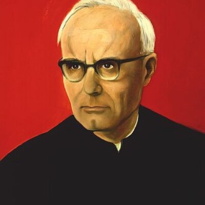 Portrait of Karl Rahner