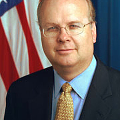 Portrait of Karl Rove