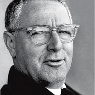 Portrait of Karl Shapiro