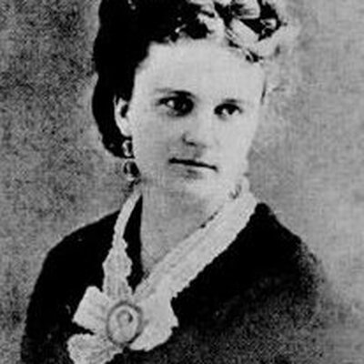 Portrait of Kate Chopin