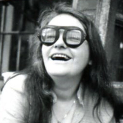 Portrait of Kate Millett