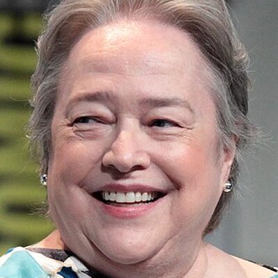 Portrait of Kathy Bates