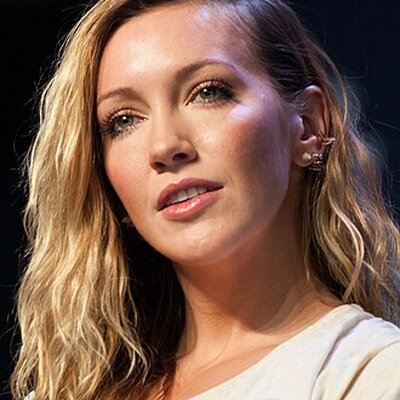 Portrait of Katie Cassidy