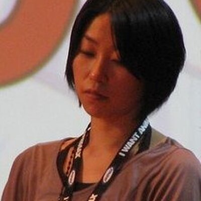 Portrait of Katsura Hoshino