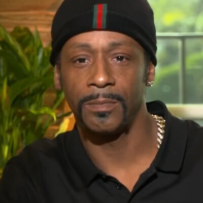 Portrait of Katt Williams