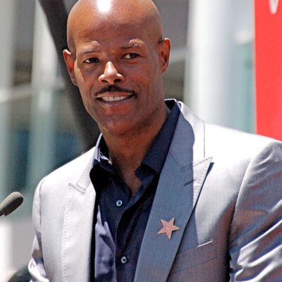 Portrait of Keenen Ivory Wayans