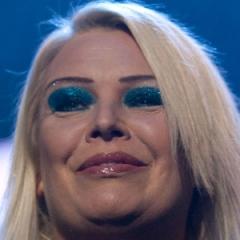 Portrait of Kim Wilde