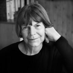 Portrait of Margaret Drabble