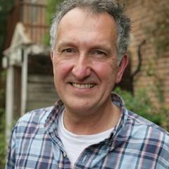 Portrait of Mark Carwardine