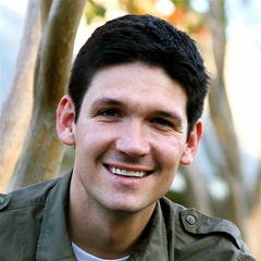 Portrait of Matt Chandler