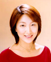 Portrait of Naoko Takeuchi