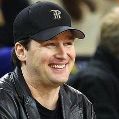 Portrait of Phil Hellmuth