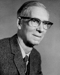 Portrait of Robert Morrison MacIver
