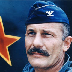 Portrait of Robin Olds