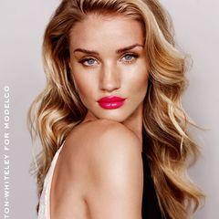 Portrait of Rosie Huntington-Whiteley