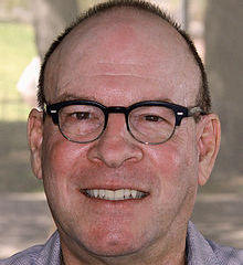 Portrait of Roy Peter Clark