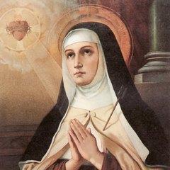 Portrait of Saint Teresa of Avila