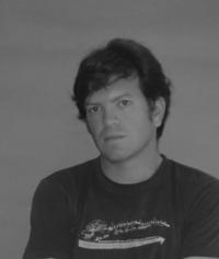 Portrait of Salvador Plascencia