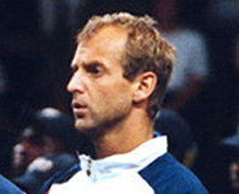 Portrait of Thomas Muster
