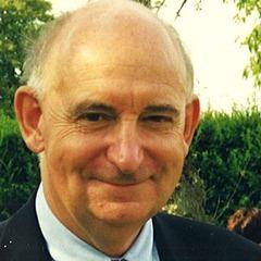 Portrait of Tim Waterstone