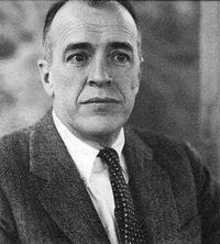 Portrait of William Maxwell