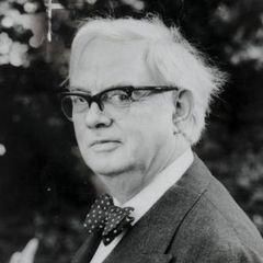 Portrait of Woodrow Wyatt