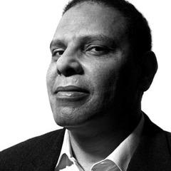 Portrait of Alaa Al Aswany