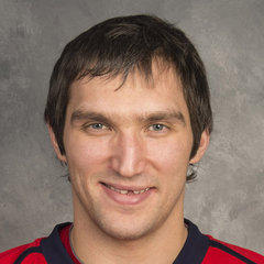 Portrait of Alexander Ovechkin