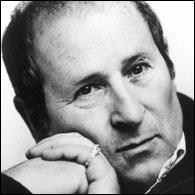 Portrait of Arnold Wesker