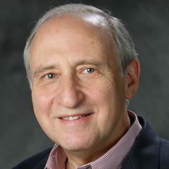 Portrait of Ben Shneiderman