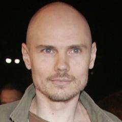 Portrait of Billy Corgan