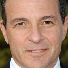 Portrait of Bob Iger