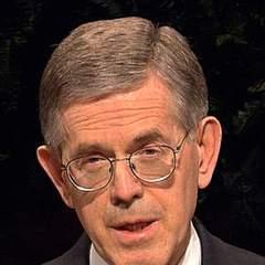 Portrait of Bruce C. Hafen