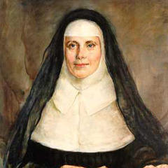 Portrait of Catherine McAuley