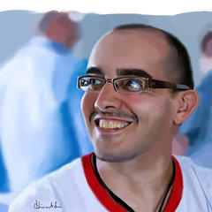 Portrait of Dave McClure