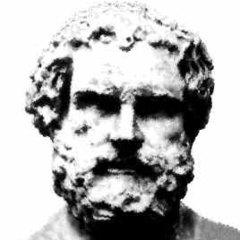 Portrait of Democritus