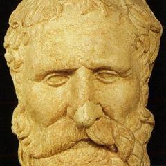 Portrait of Diogenes