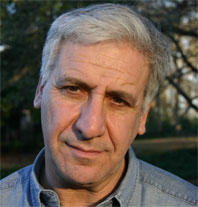 Portrait of Edward Hirsch