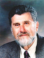 Portrait of Elliot Aronson