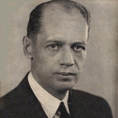 Portrait of Ely Culbertson