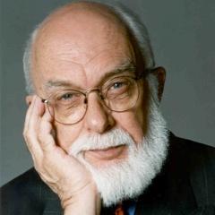 Portrait of James Randi