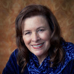 Portrait of Jean Houston