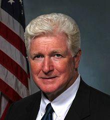 Portrait of Jim Moran