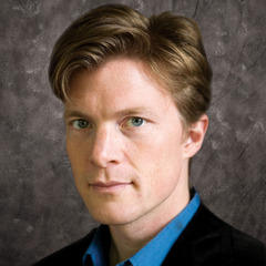 Portrait of Johan Norberg